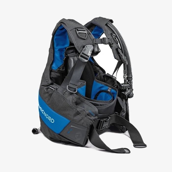 DYNAMICNORD BCD SBC-20 BLACK BLUE L