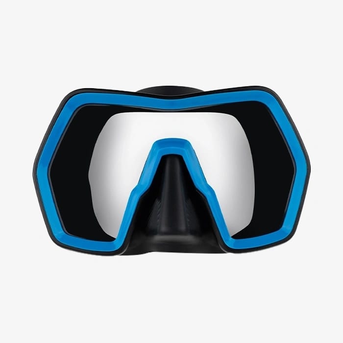 DYNAMIC NORD OG-60 MASK ONE GLASS COLOUR: BLACK/BLUE SIZE: M PIECE COMPRISES 1 PIECE