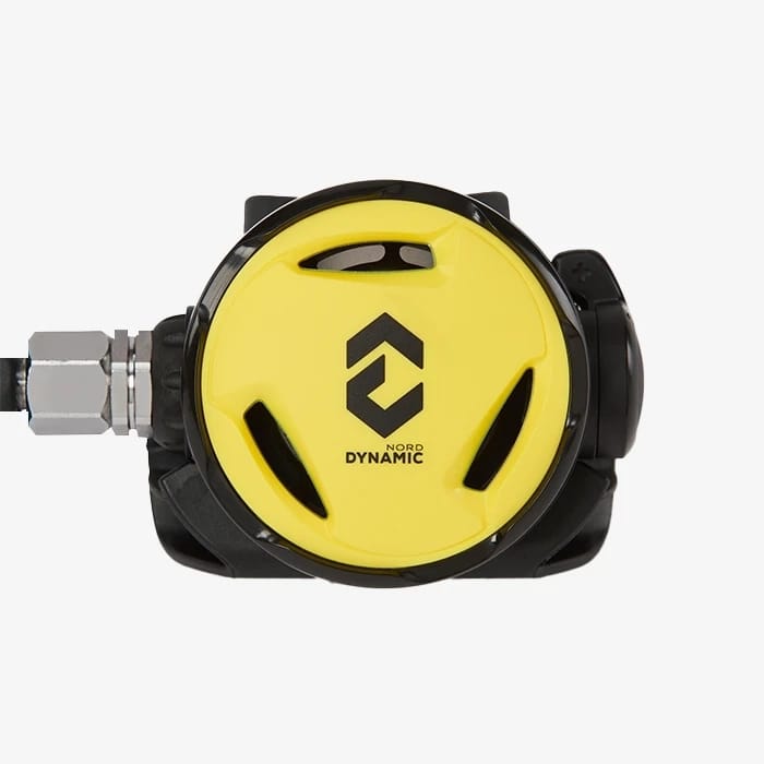 DYNAMIC NORD OP-30 2ND STAGE OCTOPUS REGULATOR