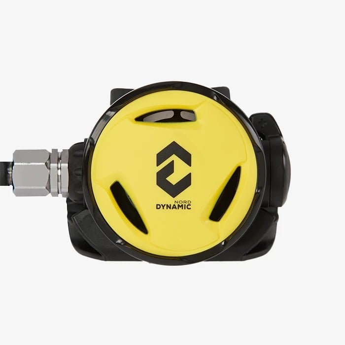 DYNAMIC NORD OP-30 2ND STAGE OCTOPUS REGULATOR