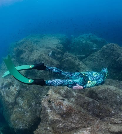 Freediving Fins
