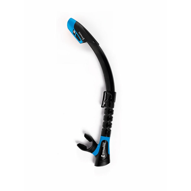 Snorkel Open Top DT-30 blue 01 Snorkel Open Top DT-30 blue 01