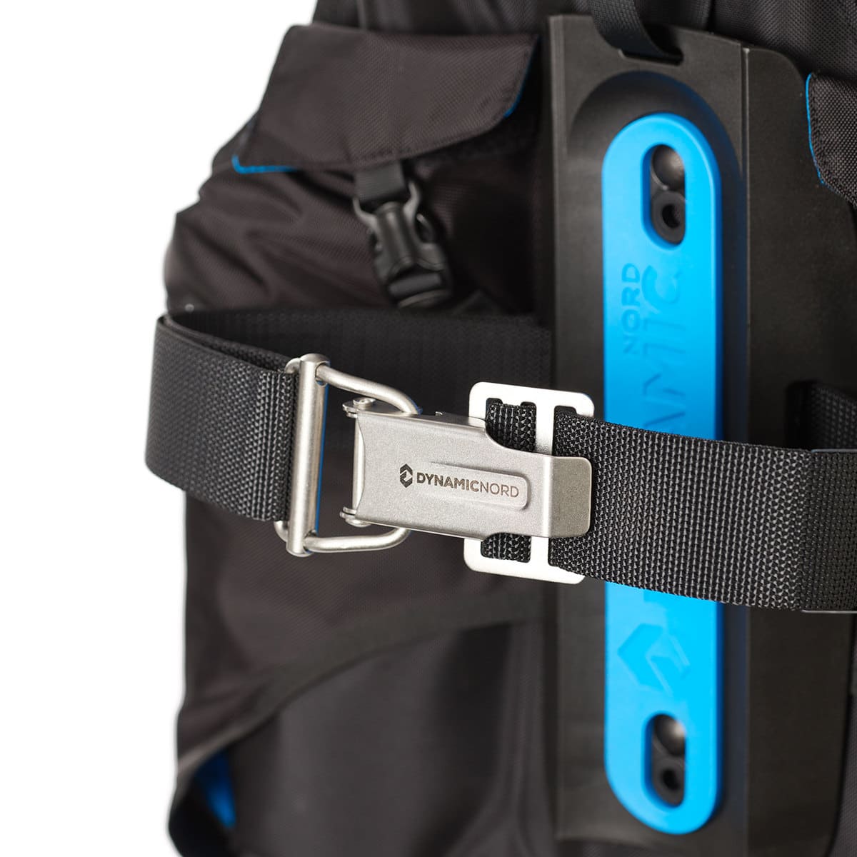 Dive BCD RBC-40 blue Detail 15 Dive BCD RBC-40 blue Detail 15