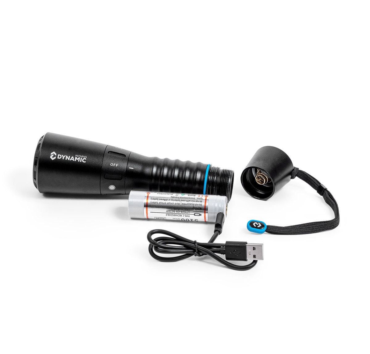 Dive Light DL-2000 03