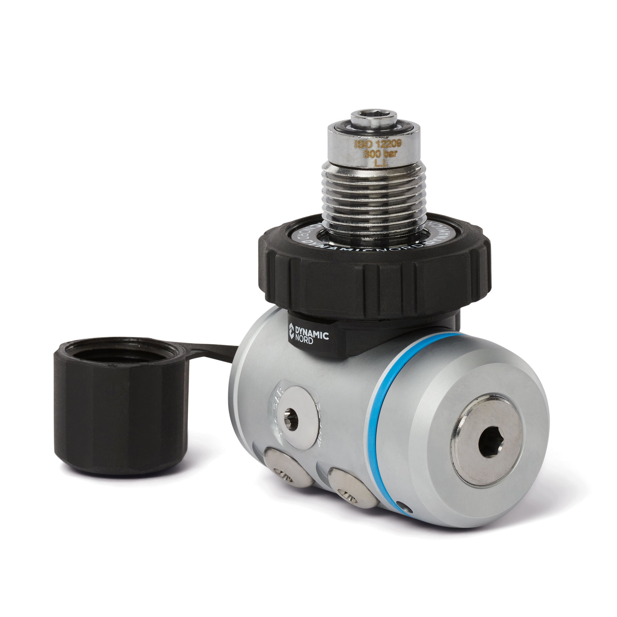 Dive Regulator 1st Stage IR-51-DIN 02