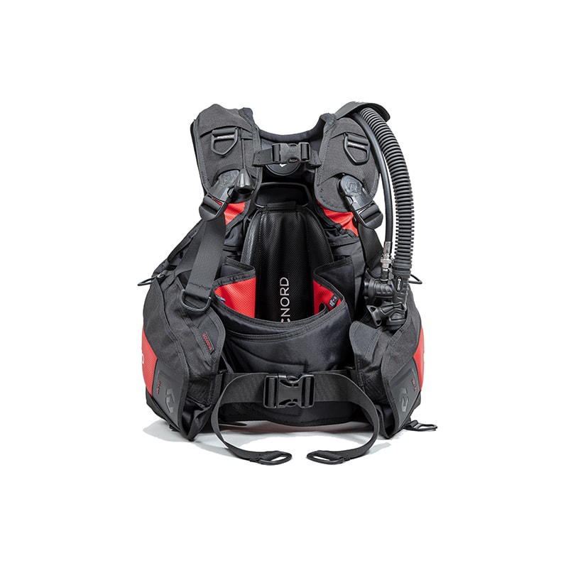 Dive BCD SBC-20 02 Dive BCD SBC-20 02