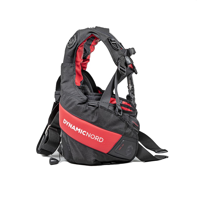 Dive BCD SBC-20 04 Dive BCD SBC-20 04