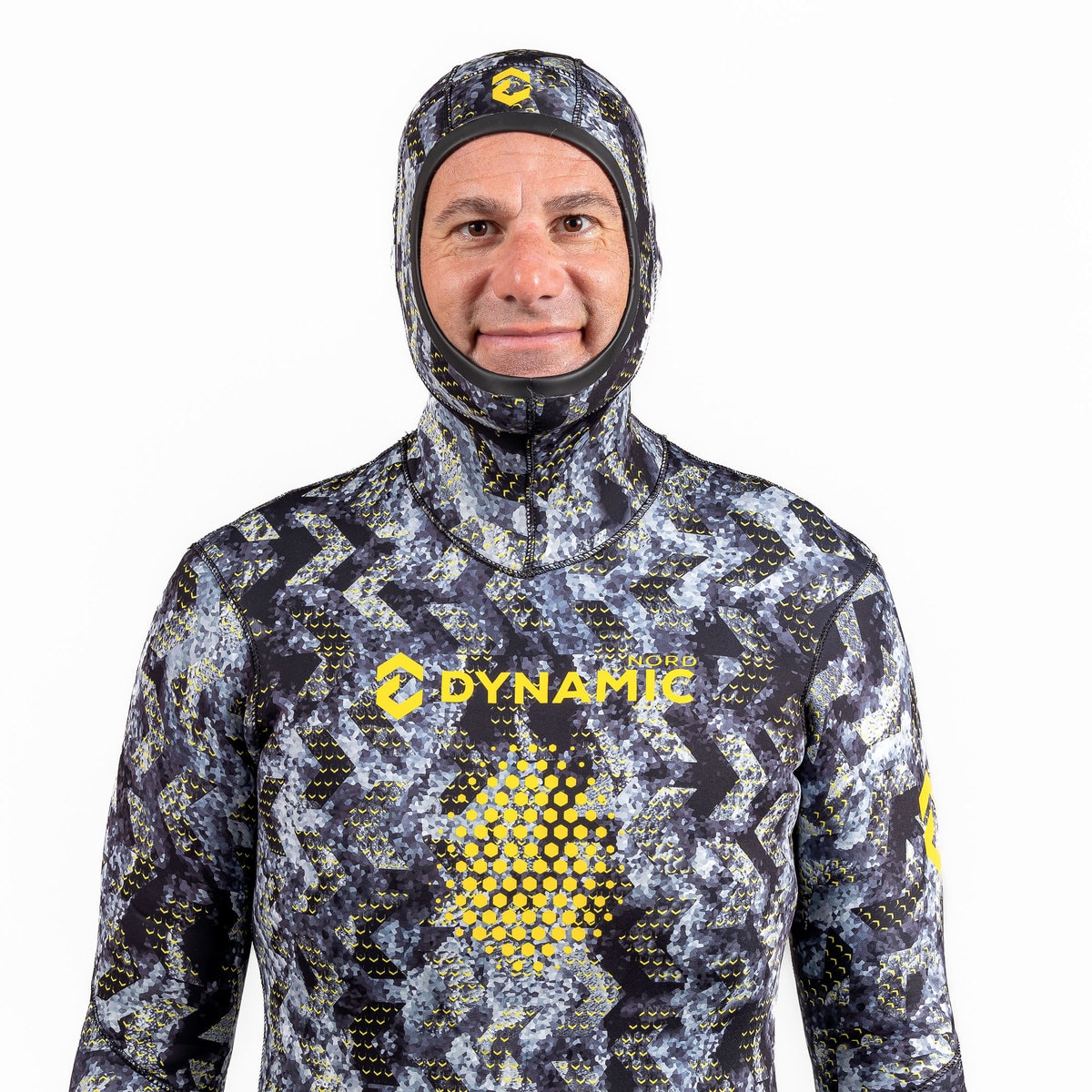 Freedive Suit SFS-2, SFS-3, SFS-5 Camo/Grey 03