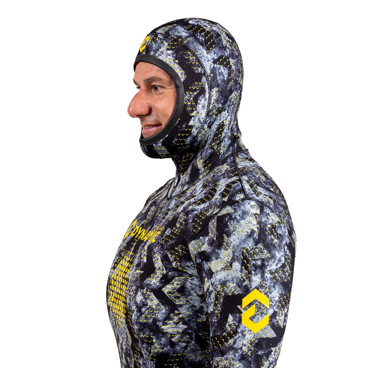 Freedive Suit SFS-2, SFS-3, SFS-5 Camo/Grey