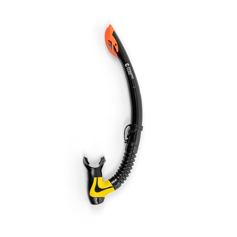 Snorkeling Set MSJ-20 black/yellow 03