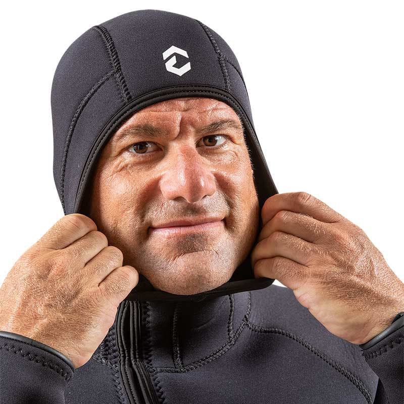 Wetsuit 5mm, 7mm Hood SE-51-H, SE-71-H 06 Wetsuit 5mm, 7mm Hood SE-51-H, SE-71-H 06