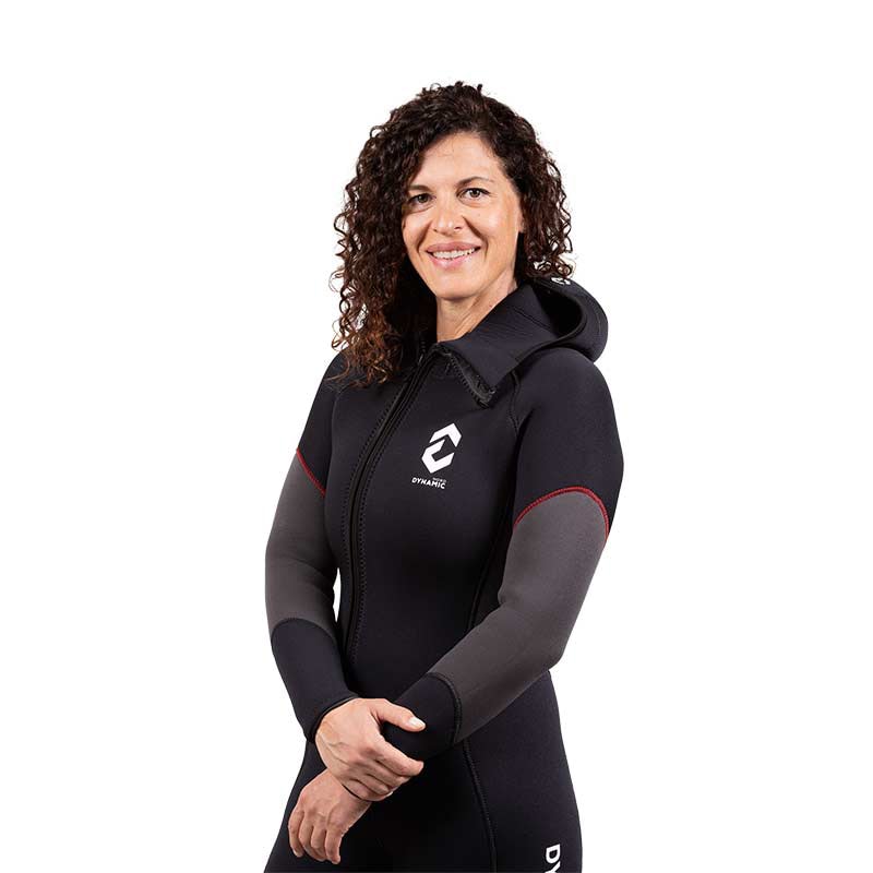 Wetsuit 5mm, 7mm Hood SE-52-H, SE-72-H 04 Wetsuit 5mm, 7mm Hood SE-52-H, SE-72-H 04