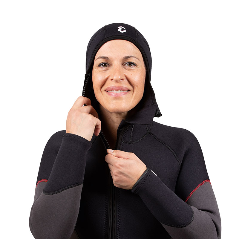 Wetsuit 5mm, 7mm Hood SE-52-H, SE-72-H 06 Wetsuit 5mm, 7mm Hood SE-52-H, SE-72-H 06