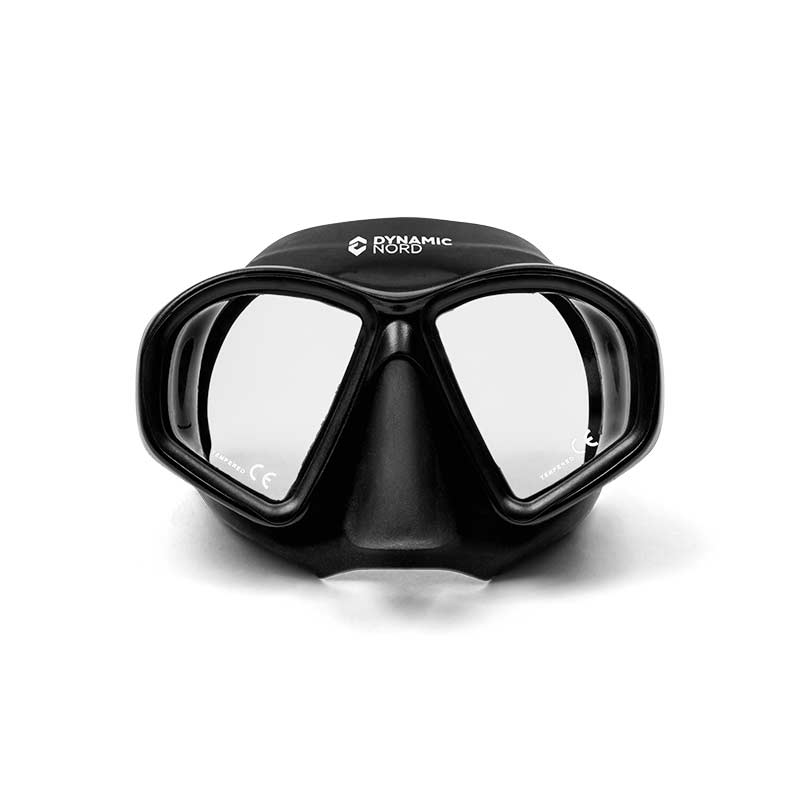 Freedive Mask MC-15 black 01