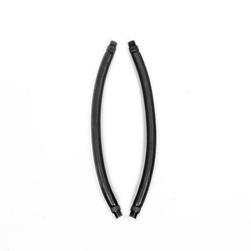 Nylon Buckle Thread Pair NB-11 black Nylon Buckle Thread Pair NB-11 black