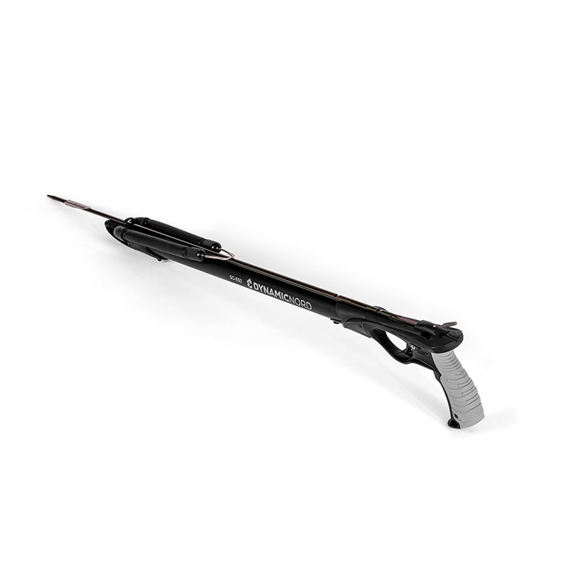 Spearfishing Gun SGE-50 grey 01 Spearfishing Gun SGE-50 grey 01