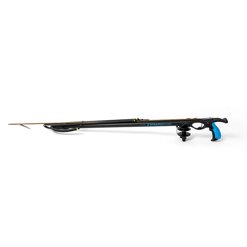 Spearfishing Gun SGH-75 blue 03 Spearfishing Gun SGH-75 blue 03