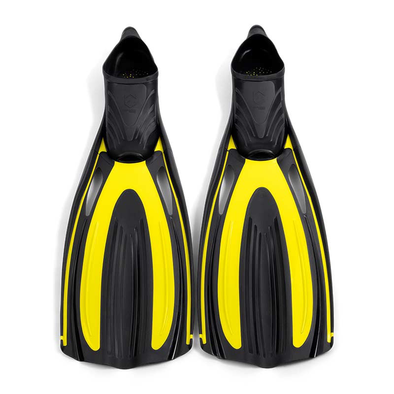 Dive Fin VF-50 yellow 01 Dive Fin VF-50 yellow 01