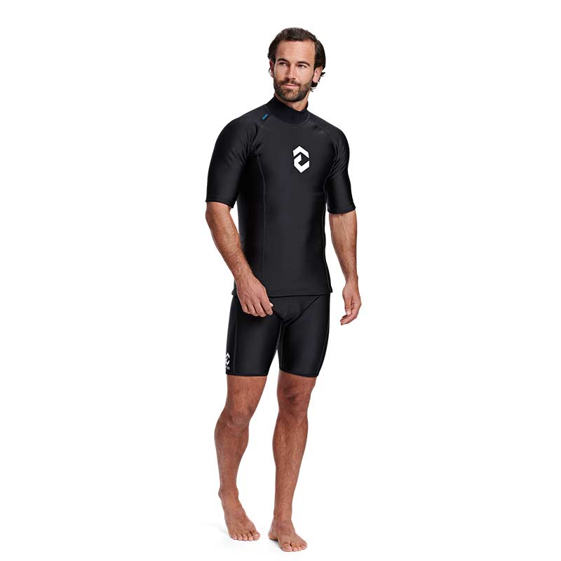 Dynaskin Short Sleeve DY-21 01 Dynaskin Short Sleeve DY-21 01