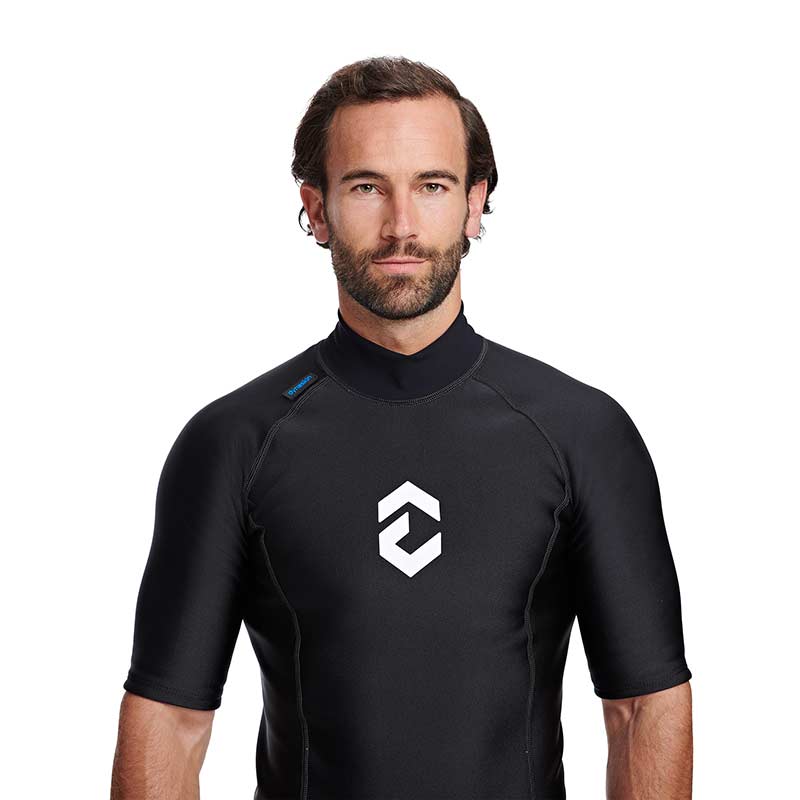 Dynaskin Short Sleeve DY-21 03 Dynaskin Short Sleeve DY-21 03