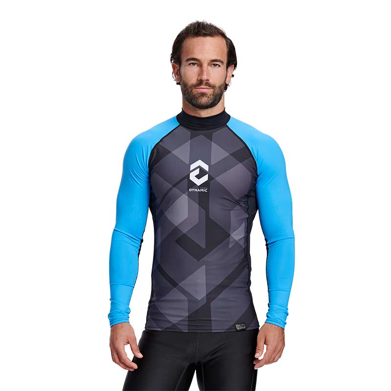 Rashguard Long Sleeve RG-31 02 Rashguard Long Sleeve RG-31 02