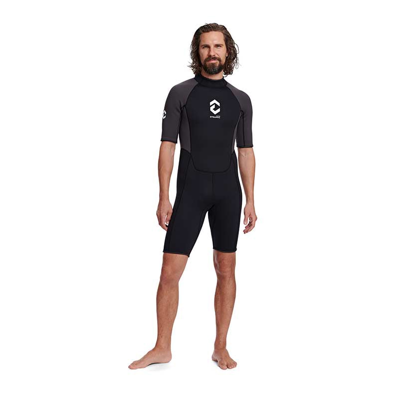 Wetsuit 2mm Shorty SE-21-S 01 Wetsuit 2mm Shorty SE-21-S 01