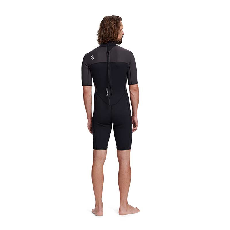 Wetsuit 2mm Shorty SE-21-S 03 Wetsuit 2mm Shorty SE-21-S 03