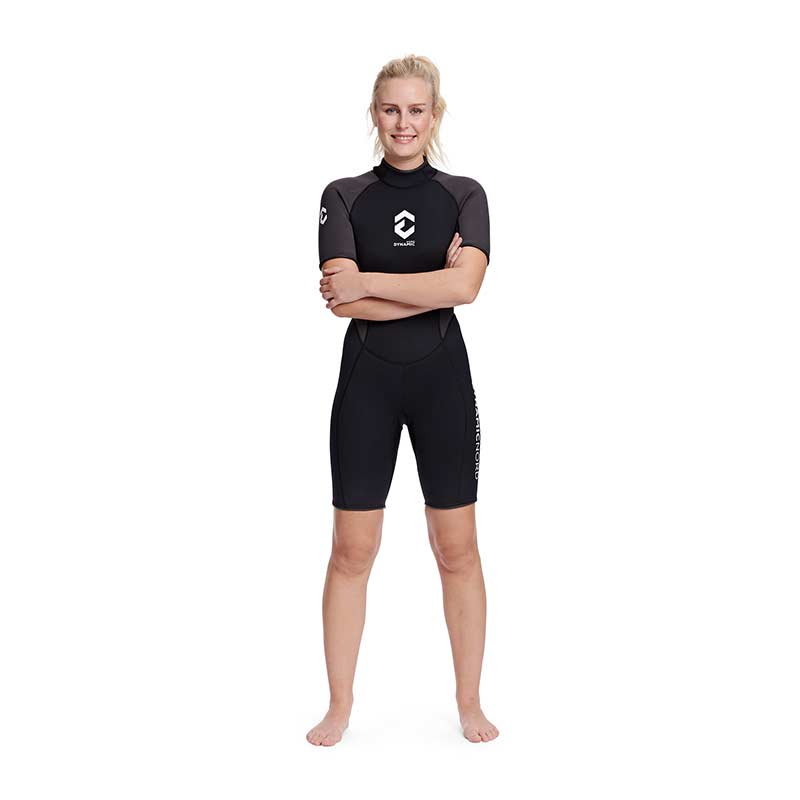 Wetsuit 2mm Shorty SE-22-S 01 Wetsuit 2mm Shorty SE-22-S 01