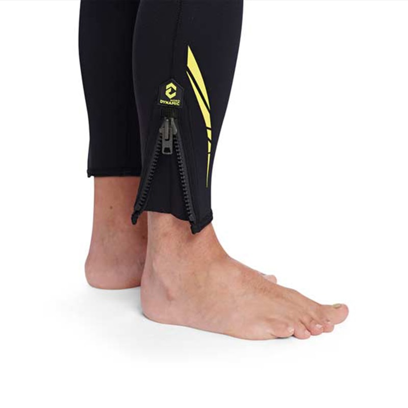 Wetsuit 3mm SL-31 yellow 01 Wetsuit 3mm SL-31 yellow 01