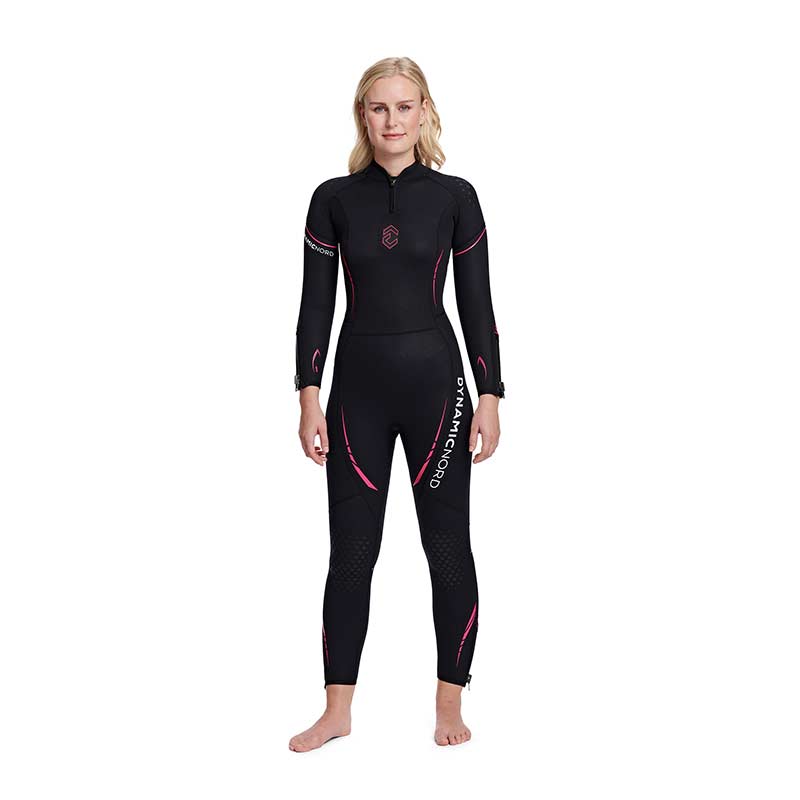 Wetsuit 3mm SL-32 purple 01