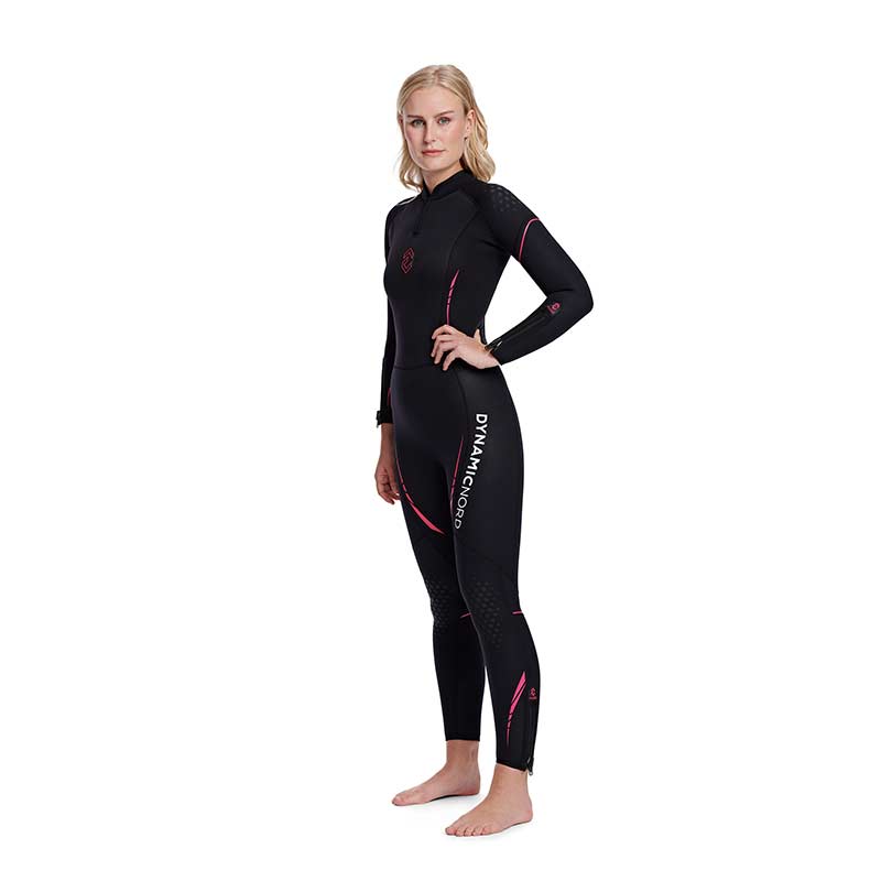 Wetsuit 3mm SL-32 purple 03