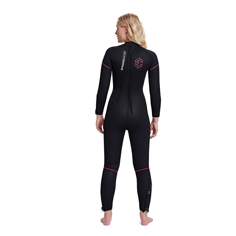 Wetsuit 3mm SL-32 purple 04
