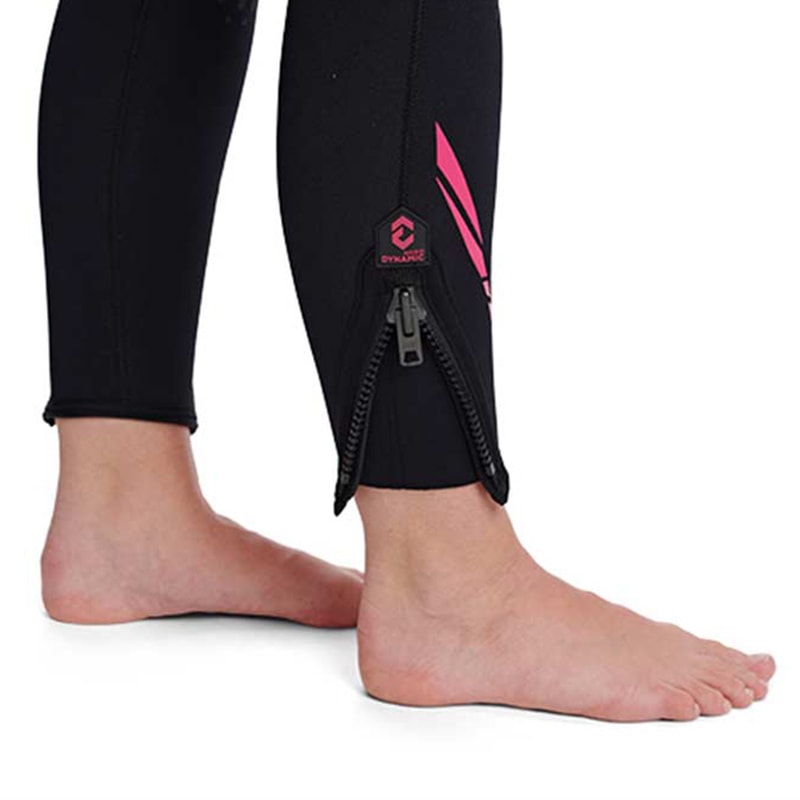 Wetsuit 3mm SL-32 purple 07