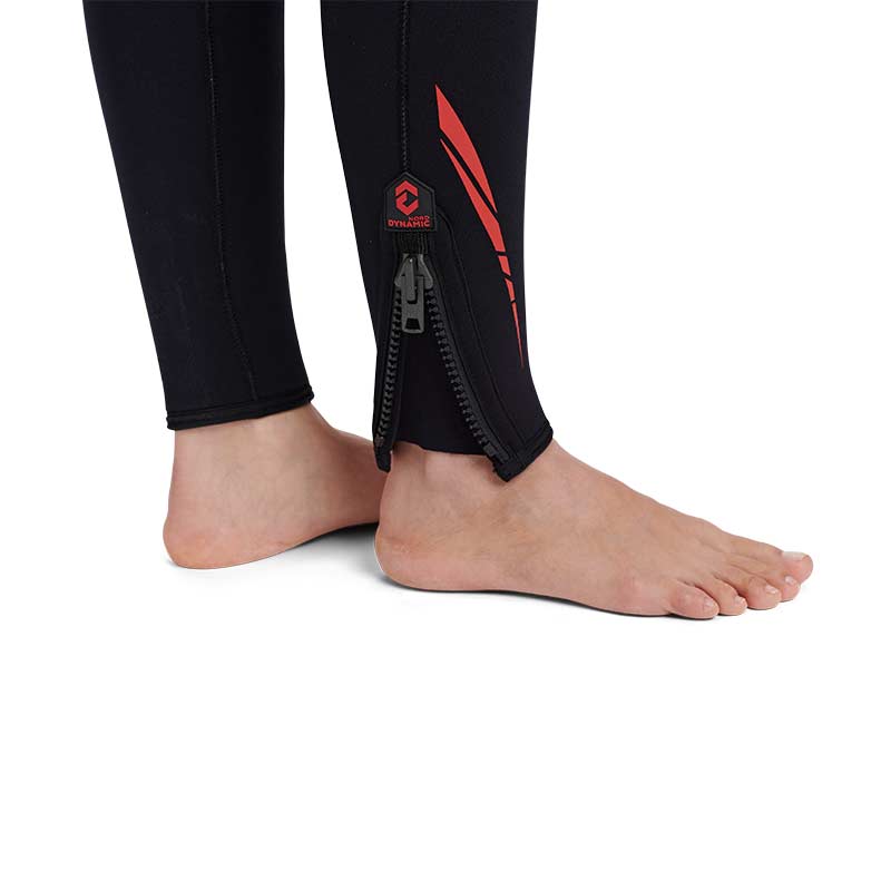 Wetsuit 5mm SL-52 red 08 Wetsuit 5mm SL-52 red 08