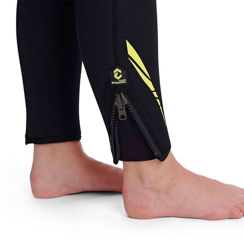 Wetsuit 7mm SL-72 yellow 06 Wetsuit 7mm SL-72 yellow 06