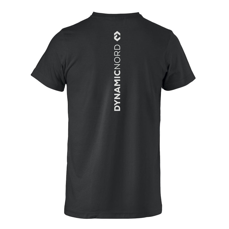 T-Shirt Black BTU-10 02 T-Shirt Black BTU-10 02