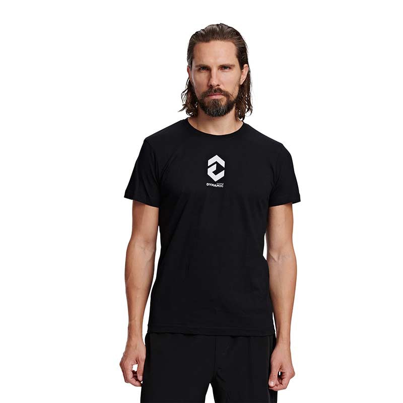 T-Shirt Black BTU-10 03 T-Shirt Black BTU-10 03