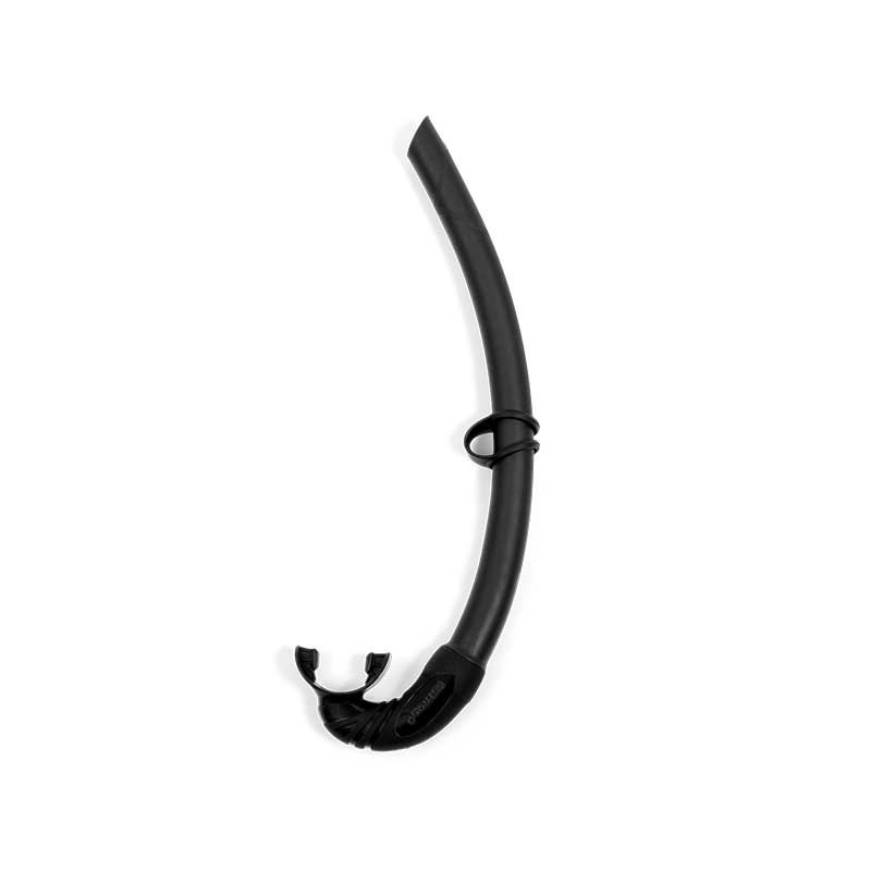 Snorkel Free Dive SC-10 black black 01 Snorkel Free Dive SC-10 black black 01