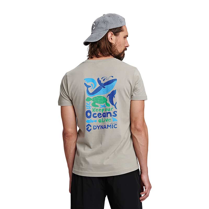 T-Shirt Marine Art Beachwear BTM-20 04 T-Shirt Marine Art Beachwear BTM-20 04