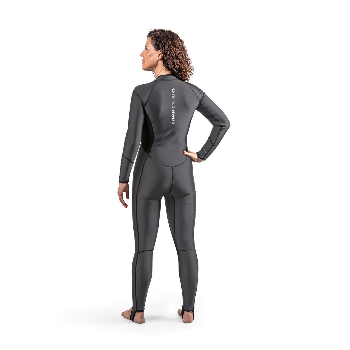 Dynaskin Front Zip DY-62 02