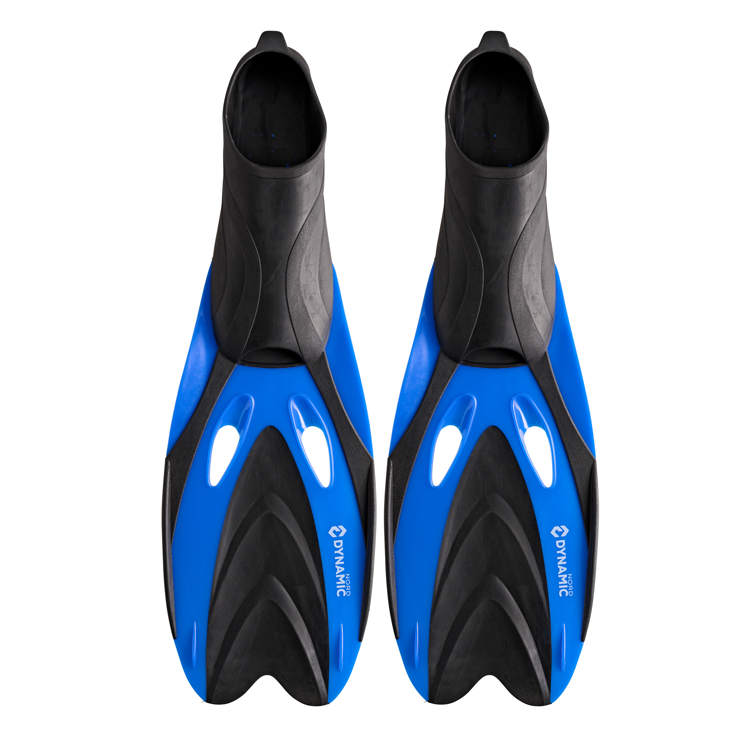 Fins Bintan Junior Blue 01