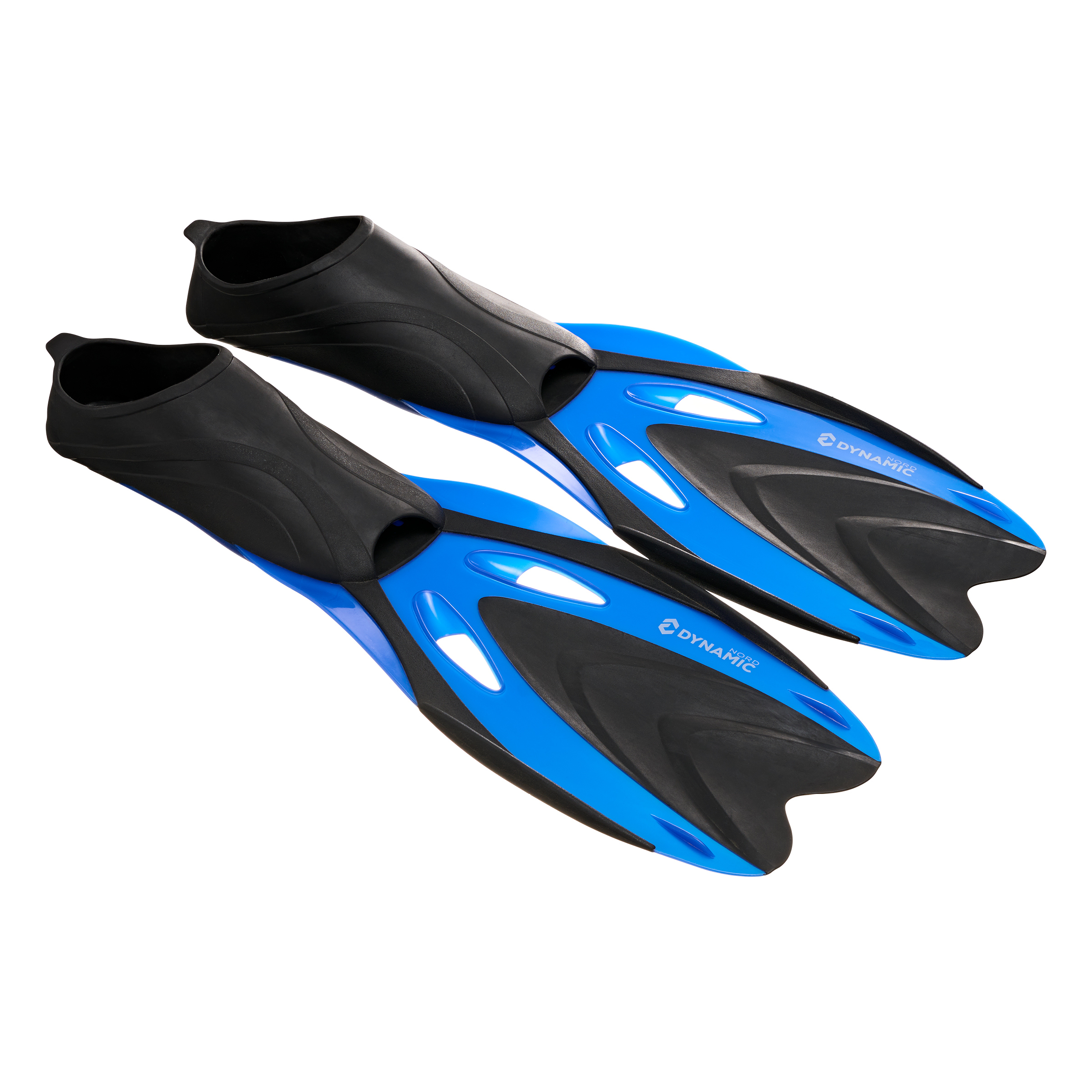 Fins Bintan Junior Blue 02