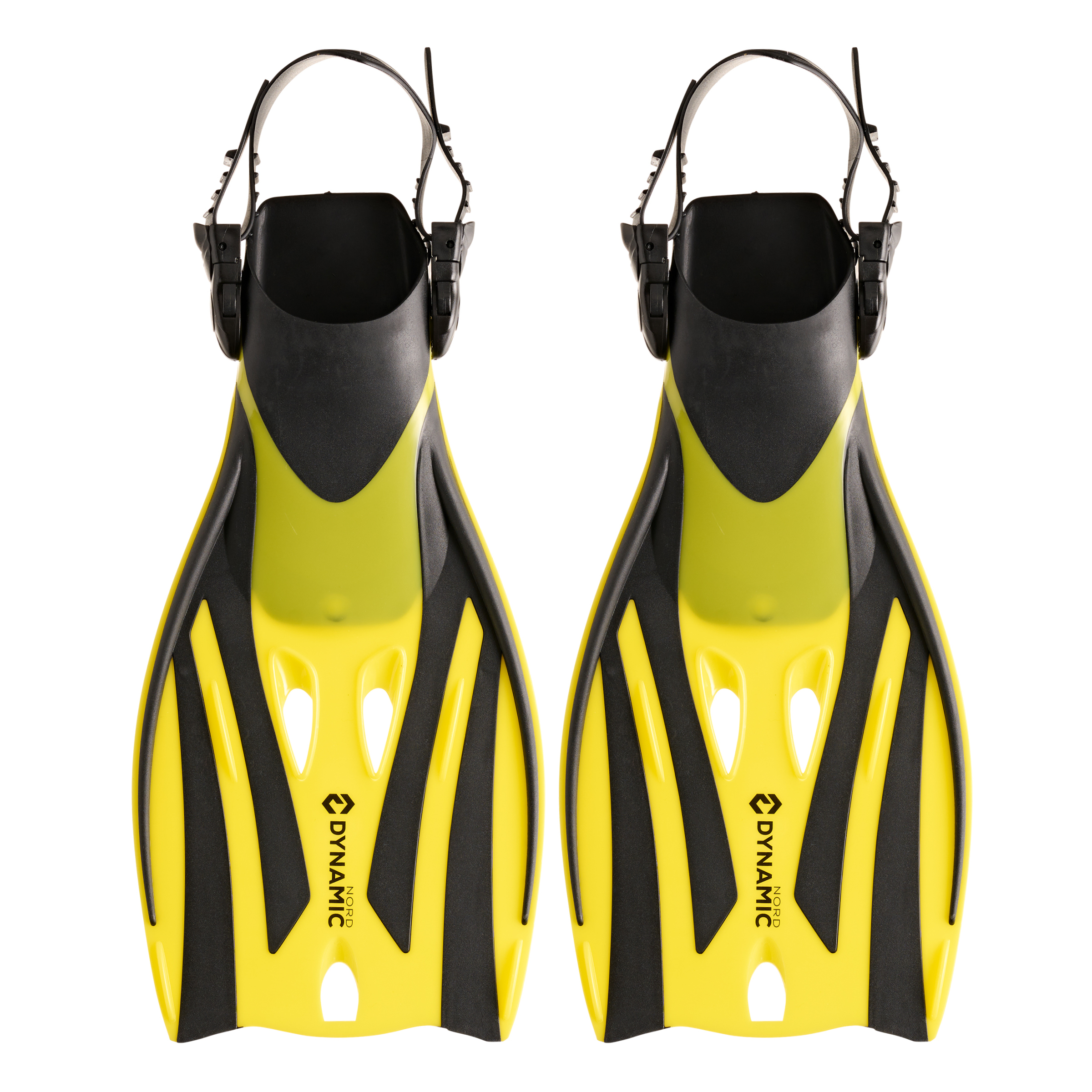 Fins Martinique Junior Blue Yellow 04 Fins Martinique Junior Blue Yellow 04