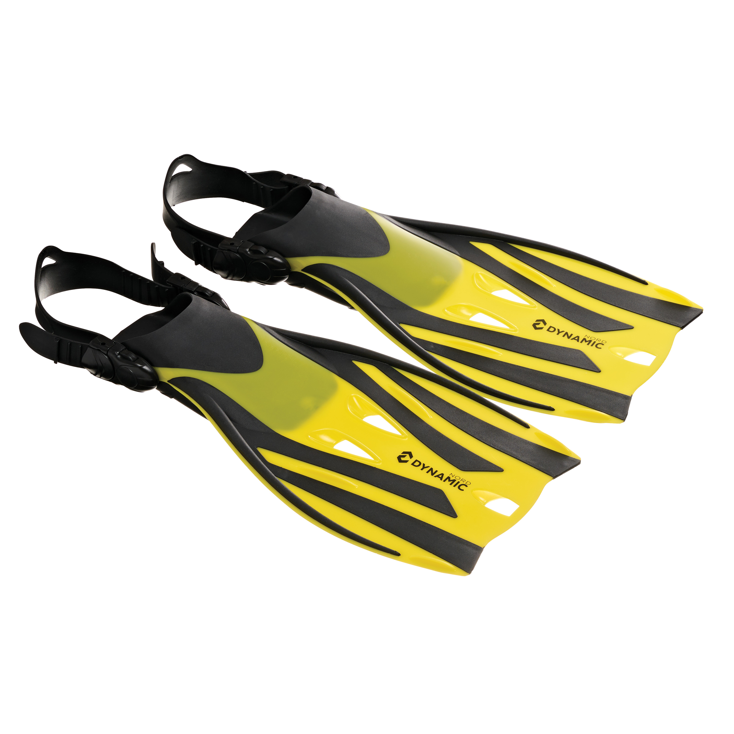 Fins Martinique Junior Blue Yellow 06 Fins Martinique Junior Blue Yellow 06