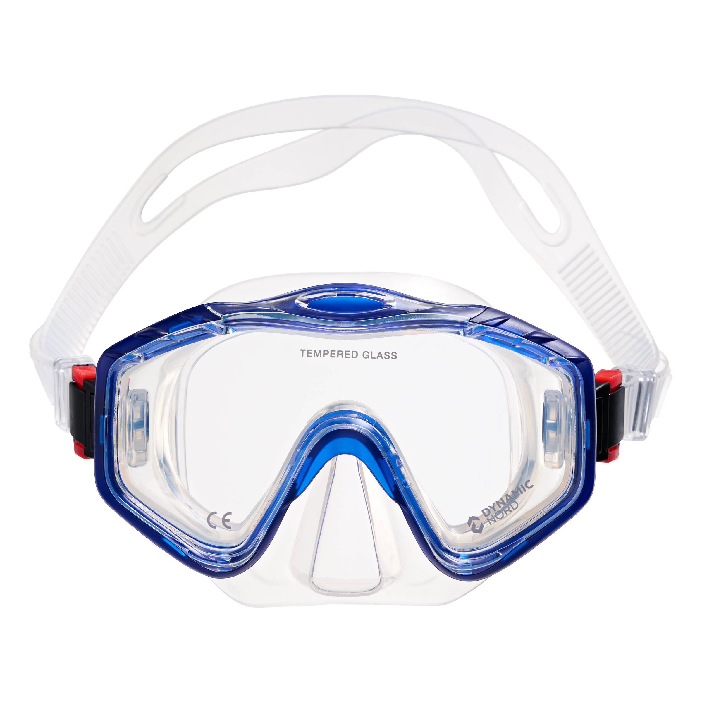 Mask Korsika Junior Blue Yellow 01 Mask Korsika Junior Blue Yellow 01