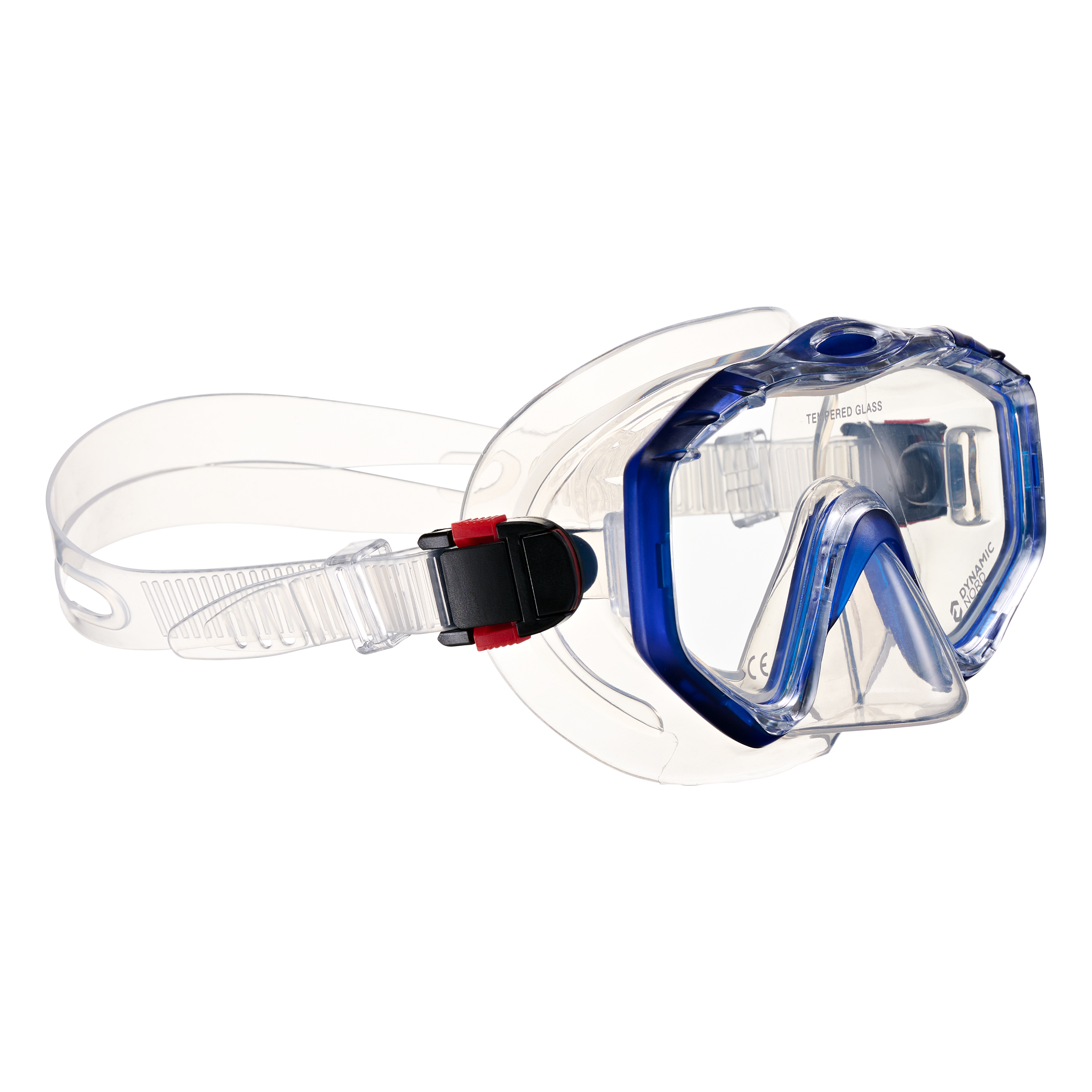 Mask Korsika Junior Blue Yellow 02 Mask Korsika Junior Blue Yellow 02