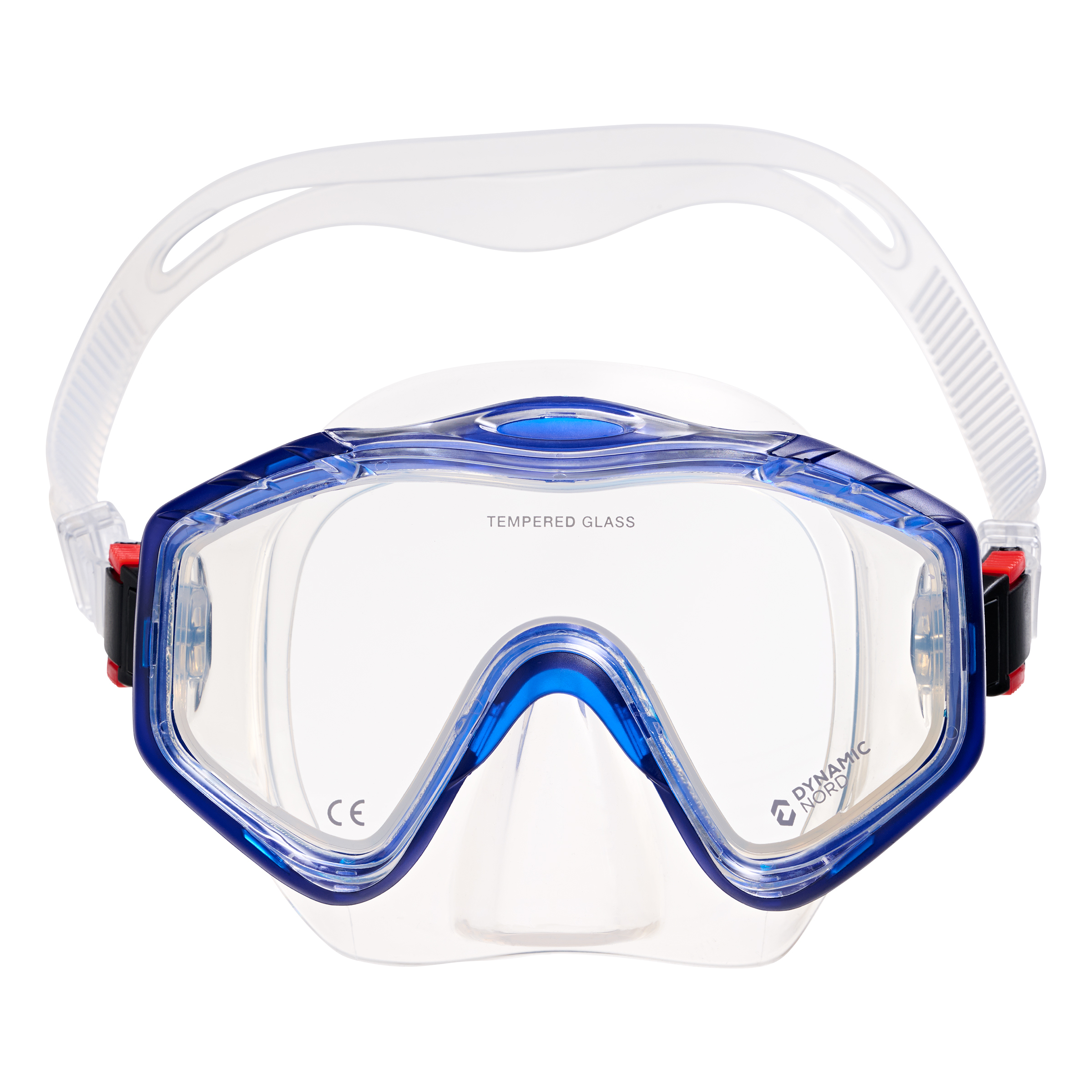 Mask Korsika Blue Yellow 01 Mask Korsika Blue Yellow 01