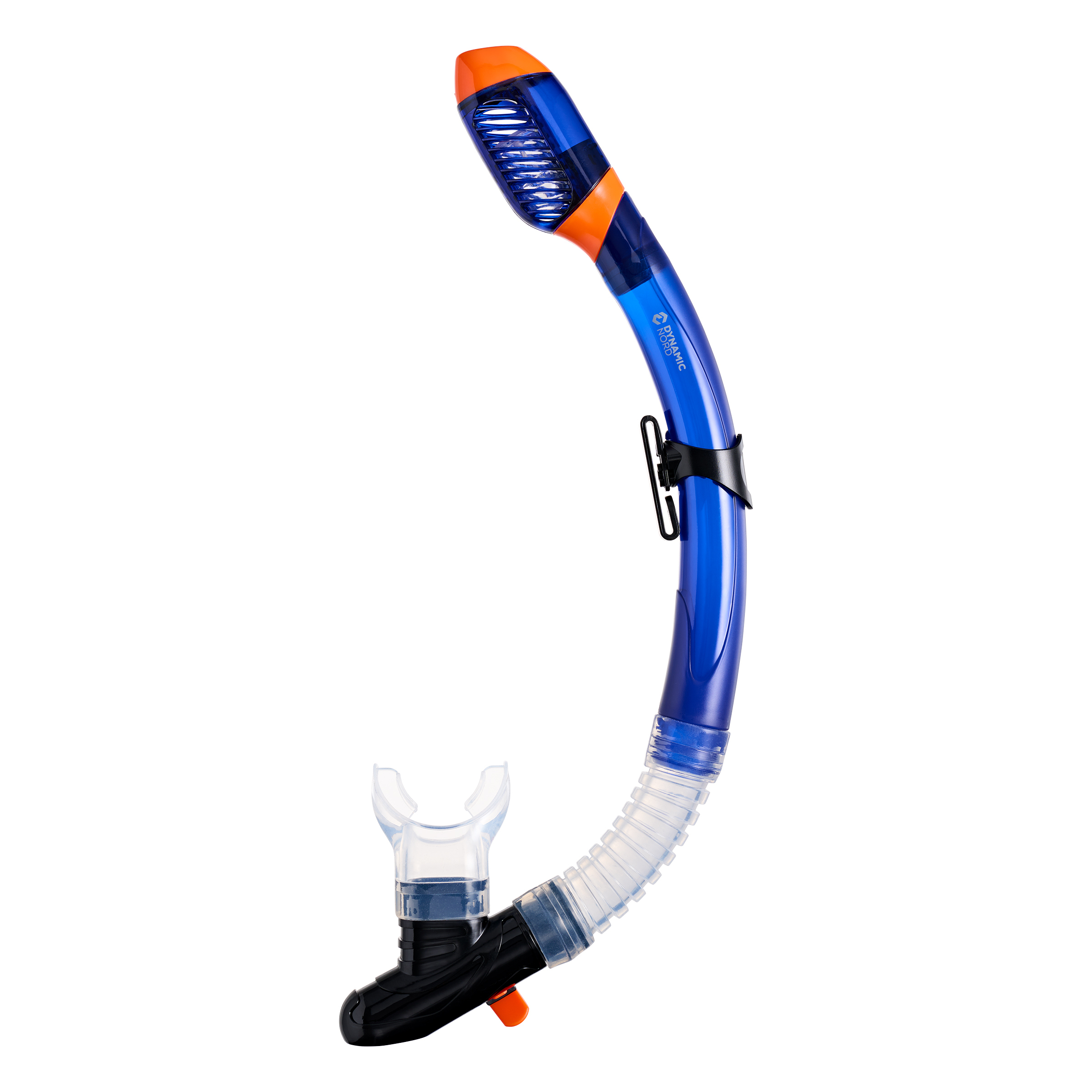 Snorkel Sawaii Blue Silver 01