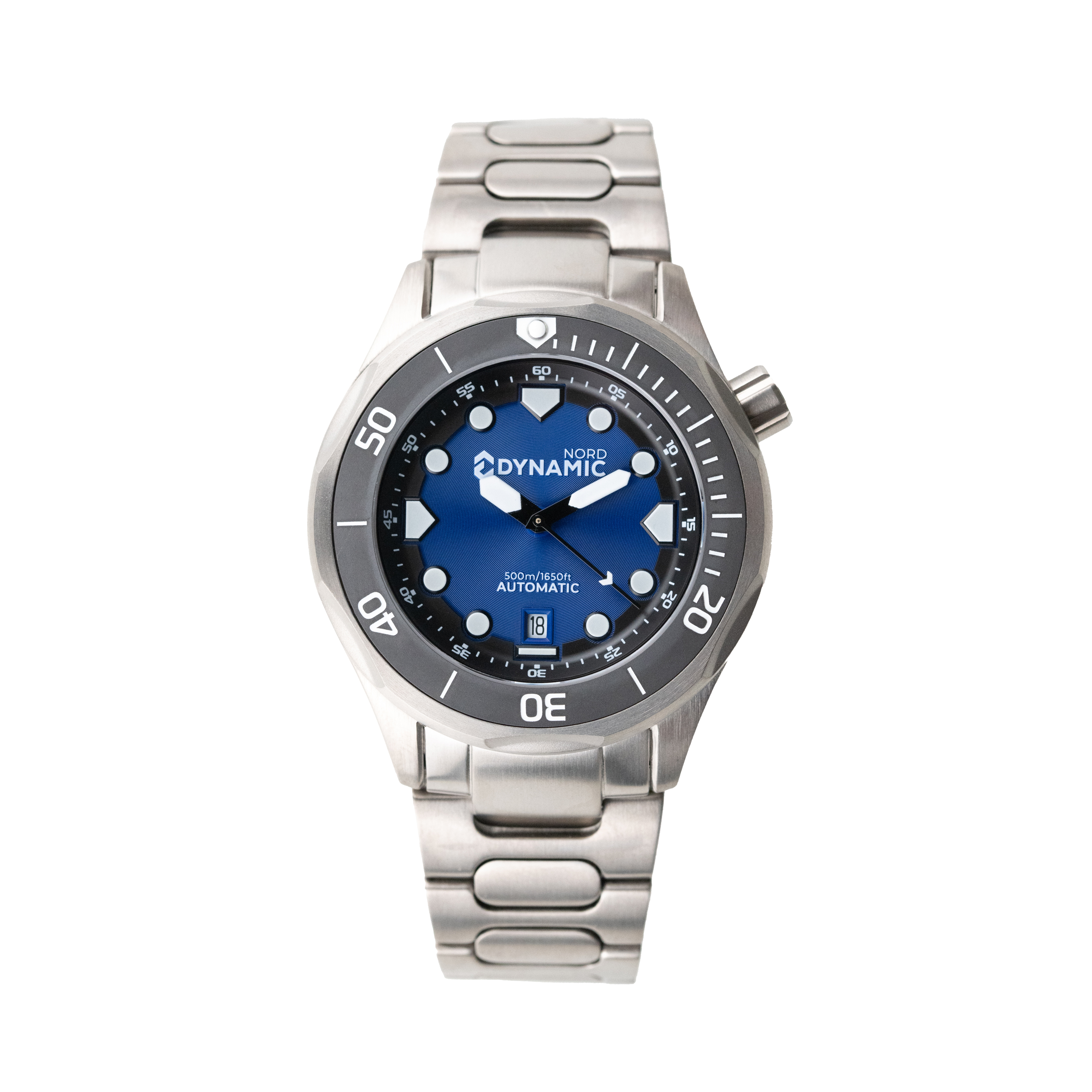 Dive watch TI-500 BLU 01