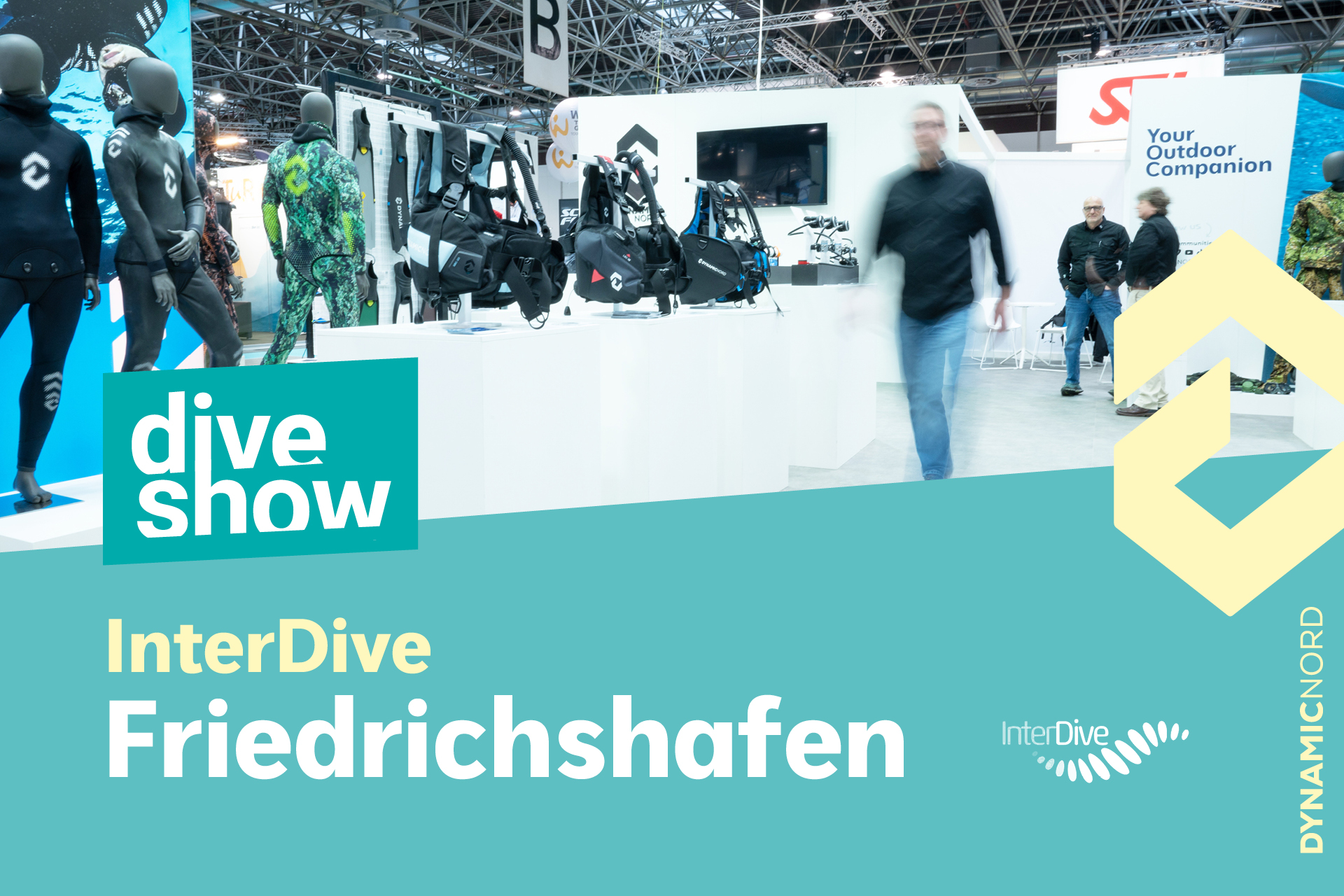 InterDive Friedrichshafen